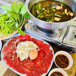 แจ่วฮ้อนเนื้อ