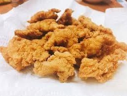 ไก่คาราเกะรสลาบ
