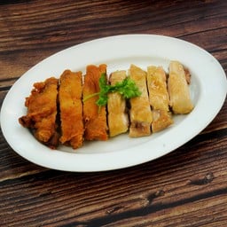 ไก่สับผสม