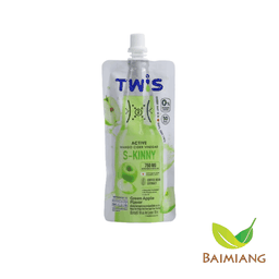 TWiS มะม่วงไซเดอร์พร้อมดื่ม สูตร S-Kinny