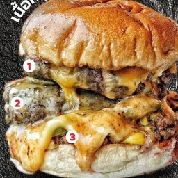 Pirate burger  บ้านบึง