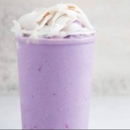 เผือกหอมมะพร้าวปั่น