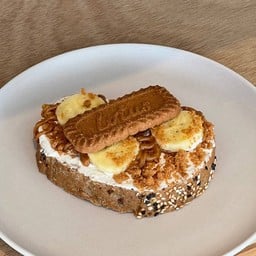 (SW) Biscoff banana