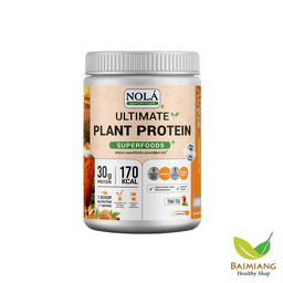 NOLA SUPERFOODS โปรตีน รสชาไทย 800 ก.