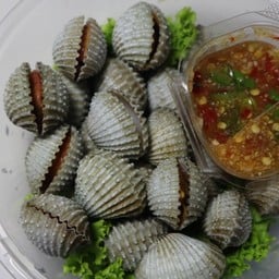 บิ๊วดี้ หอยแครง&ส้มตำ