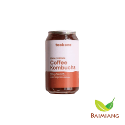 Took One กาแฟคอมบูชา เอธิโอเปีย 340 มล.