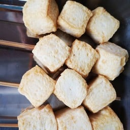 เต้าหู้ปลา นึ่ง