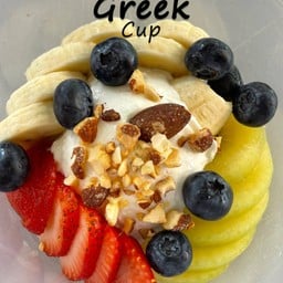 กรีกโยเกิร์ต The Greek Cup