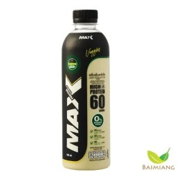 MAX PROTEIN อกไก่ปั่น รสเลมอนเนดเซเลอรี่ 500 มล.