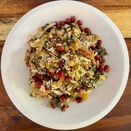 Tea Leaf Salad