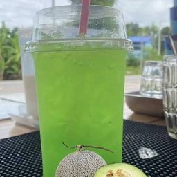 แคนตาลูปโซดา