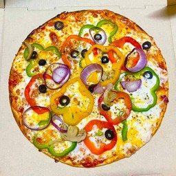 Vegetarian Pizza