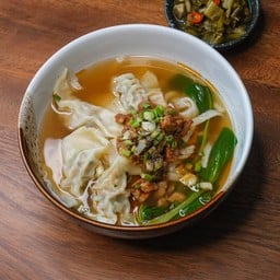เกี๊ยวน้ำ Dumplin Soup
