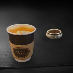 Hot Thai Milk Tea