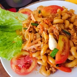 สเต็กหลังบ้าน by.ใหม่