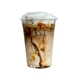Iced Caramel Macchiato