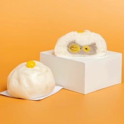 ซาลาเปา เผื่อก-แปะก๊วย