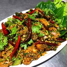 บ้านปลาจุ่มครัวคุนฝน บ้านปลาจุ่มครัวคุนฝน