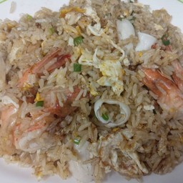 ข้าวผัดทะเล