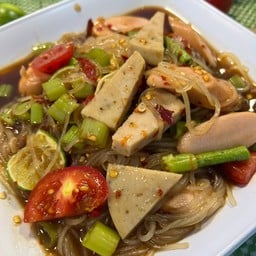 ตำเส้นเล็ก