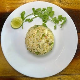 สลัดข้าวยะไข่