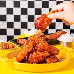 Pro-ไก่ทอดเกาหลี (ปีกบน) 14ชิ้น