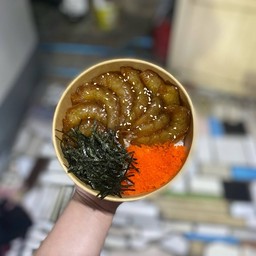 ข้าวด้งกุ้ง ดอง