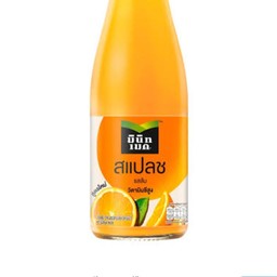น้ำส้ม มินิทเมด สแปลช 250 ml.