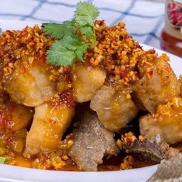 ปลาเก๋า 3 รส(เล็ก)