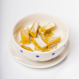 ฟักทองแกงบวด