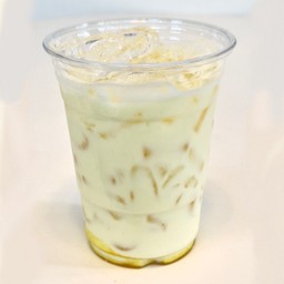 นมกลิ่นกล้วยหอม