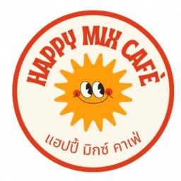 Happy Mix cafe มีนบุรี