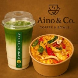 Aino & Co. (ไข่ข้นห่อหมก ครัวบ้านฉัน) บางนา-วงแหวน