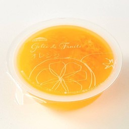 Orange Jelly