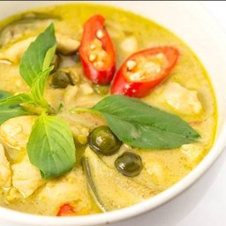 แกงเขียวหวานหมู/ไก่