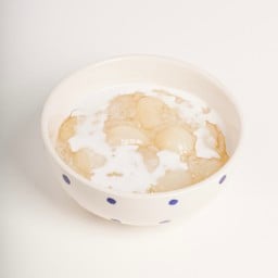 ข้าวเหนียวเปียกลำไย