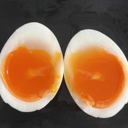 ไข่เป็ดต้มยางมะตูม