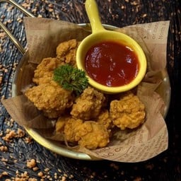 เอ็นข้อไก่ทอด
