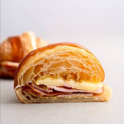 Ham & Cheese Croissant
