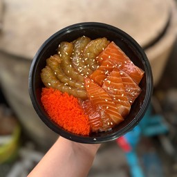 ข้าวหน้าด้ง ทูโทน