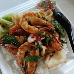 ร้านอาหารตามสั่ง ครัวคุณณัฐ