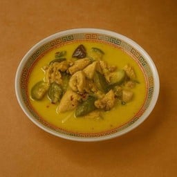 แกงเขียวหวานไก่