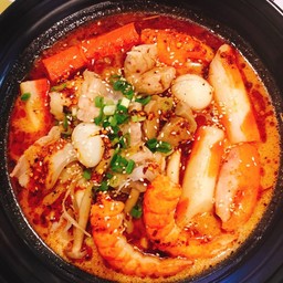 ซุปต้มยำ