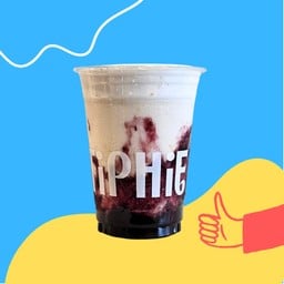 สลัชชี่ บลูเบอรี่ชีสพาย