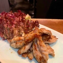 คอไก่ย่าง