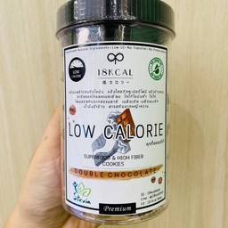 18KcalBake คุกกี้รสดับเบิลดาร์คชอคโกแลต ไซส์ M