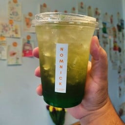 แอบเปิ้ลชาสด