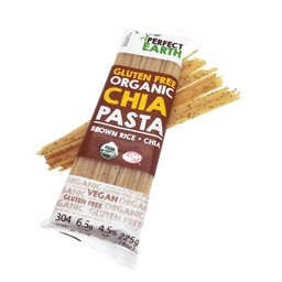 Perfect Earth Organic Chia Pasta Brown Rice+Chia