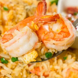 ข้าวผัดกุ้ง(m)