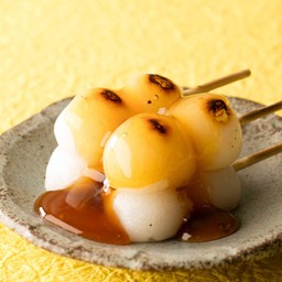 Mitarashi Dango